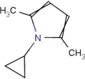 1-Cyclopropyl-2,5-dimethylpyrrole