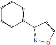 3-Phenyl-1,2-oxazole