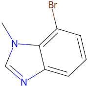 7-Bromo-1-methylbenzodiazole