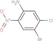 4-Bromo-5-chloro-2-nitroaniline