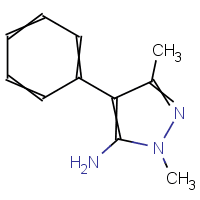 2,5-Dimethyl-4-phenylpyrazol-3-amine