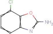 7-Chloro-1,3-benzoxazol-2-amine