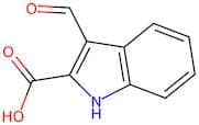 3-Formyl-1H-indole-2-carboxylic acid