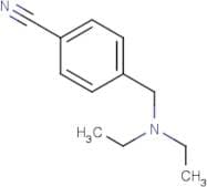 4-[(Diethylamino)methyl]benzonitrile