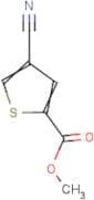 Methyl 4-cyanothiophene-2-carboxylate