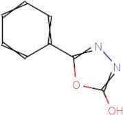 5-Phenyl-1,3,4-oxadiazol-2-ol