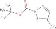 tert-Butyl 4-methylpyrazole-1-carboxylate