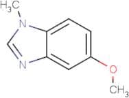 5-Methoxy-1-methyl-1,3-benzodiazole