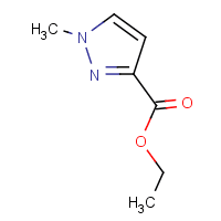Ethyl 1-methylpyrazole-3-carboxylate