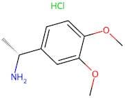 (R)-1-(3,4-Dimethoxyphenyl)ethanamine hydrochloride