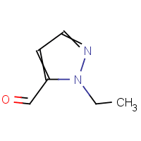 2-Ethylpyrazole-3-carbaldehyde