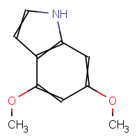 4,6-Dimethoxyindole