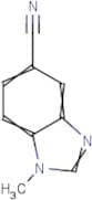 5-Cyano-1-methylbenzoimidazole