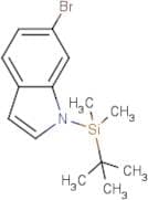6-Bromo-1-(tert-butyldimethylsilyl)indole