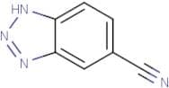 1H-1,2,3-Benzotriazole-5-carbonitrile