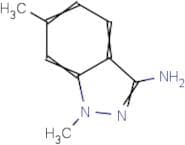 1,6-Dimethylindazol-3-amine