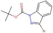 tert-Butyl 3-bromoindazole-1-carboxylate