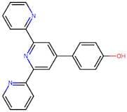 4'-(4-Hydroxyphenyl)-2,2':6',2''-terpyridine