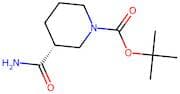 tert-Butyl (R)-3-carbamoylpiperidine-1-carboxylate
