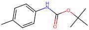 tert-butyl p-tolylcarbamate