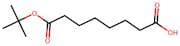 8-(tert-Butoxy)-8-oxooctanoic acid
