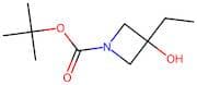 tert-Butyl 3-ethyl-3-hydroxyazetidine-1-carboxylate