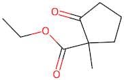 Ethyl 1-methyl-2-oxocyclopentanecarboxylate