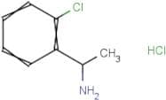 1-(2-Chlorophenyl)ethanamine hydrochloride