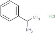 1-Phenylethylamine hydrochloride