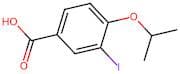 3-Iodo-4-isopropoxybenzoic acid