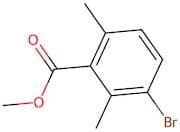 Methyl 3-bromo-2,6-dimethylbenzoate