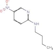 2-N-Butylamino-5-nitropyridine