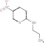 5-Nitro-2-N-(propylamino)pyridine