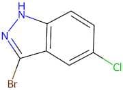 3-Bromo-5-chloro-1H-indazole