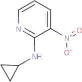 N-Cyclopropyl-3-nitropyridin-2-amine