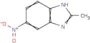 2-Methyl-5-nitro-1H-1,3-benzodiazole
