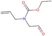 Ethyl Allyl(2-oxoethyl)carbamate