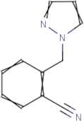 2-(Pyrazol-1-ylmethyl)benzonitrile