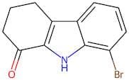 8-Bromo-2,3,4,9-tetrahydro-1H-carbazol-1-one