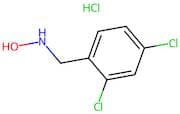N-(2,4-Dichlorobenzyl)hydroxylamine hydrochloride