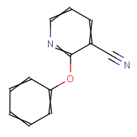 3-Cyano-2-phenoxypyridine