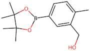 (2-Methyl-5-(4,4,5,5-tetramethyl-1,3,2-dioxaborolan-2-yl)phenyl)methanol