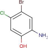 2-Amino-4-bromo-5-chlorophenol