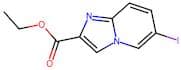 Ethyl 6-iodoimidazo[1,2-a]pyridine-2-carboxylate