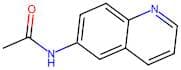 N-(Quinolin-6-yl)acetamide