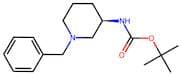 (R)-tert-Butyl (1-benzylpiperidin-3-yl)carbamate
