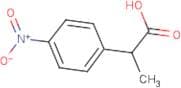 2-(4-Nitrophenyl)propionic acid