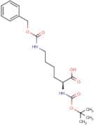 Boc-Lys(Z)-OH