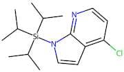 4-Chloro-1-(triisopropylsilyl)-7-azaindole