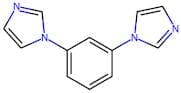 1,3-Di(1H-imidazol-1-yl)benzene